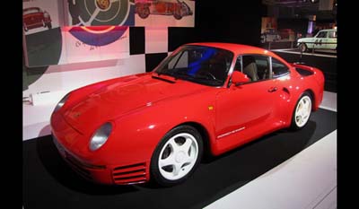 Porsche 959 1987-1988 4